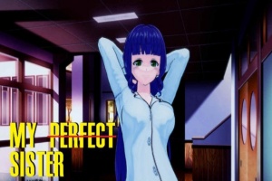 [日系SLG/汉化/动态]我的完美妹妹V0.0.3d 汉化版[PC+安卓][1G/百度]』-阿旺资源分享网