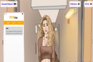 [欧美SLG/汉化/2D] 大学热潮 College Craze v0.6 汉化版 [百度][百度][2G]』-阿旺资源分享网