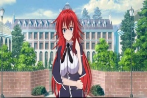 [欧美SLG/汉化/动态] 恶魔高校DXD同人 天使、人类和格雷莫~Gremory Live ch.3 PC+安卓汉化版 [百度][1.2G]』-阿旺资源分享网