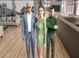 [欧美SLG/汉化] 企业文化 Corporate Culture v0.7 PC+安卓汉化版 [1.3G]-illusion中国 - - i社游戏-illusion中文汉化官方网站