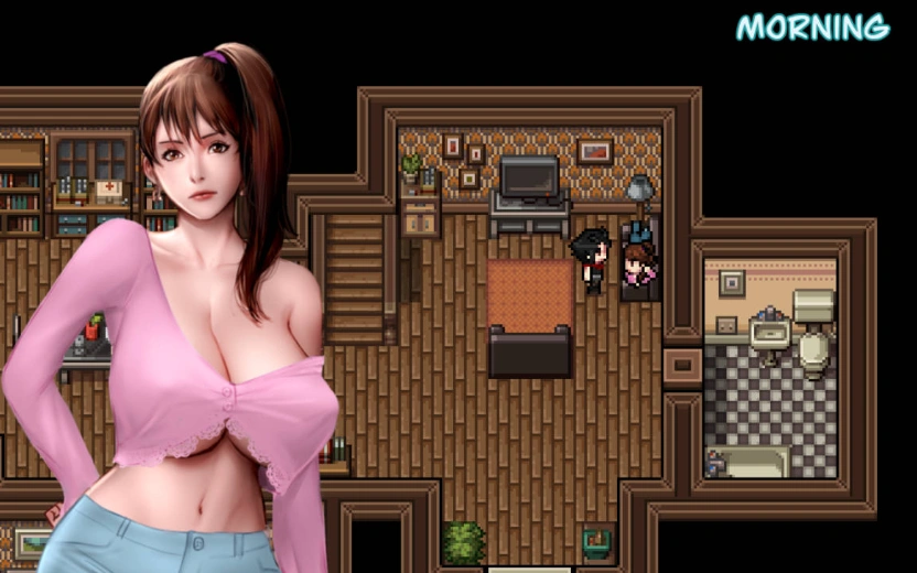 图片[3]-[RPG/汉化/全动态]僵尸生活2：僵局 V0.23 Beta 挂载AI汉化版[六月更新][2.2G]-illusion中国 - - i社游戏-illusion中文汉化官方网站