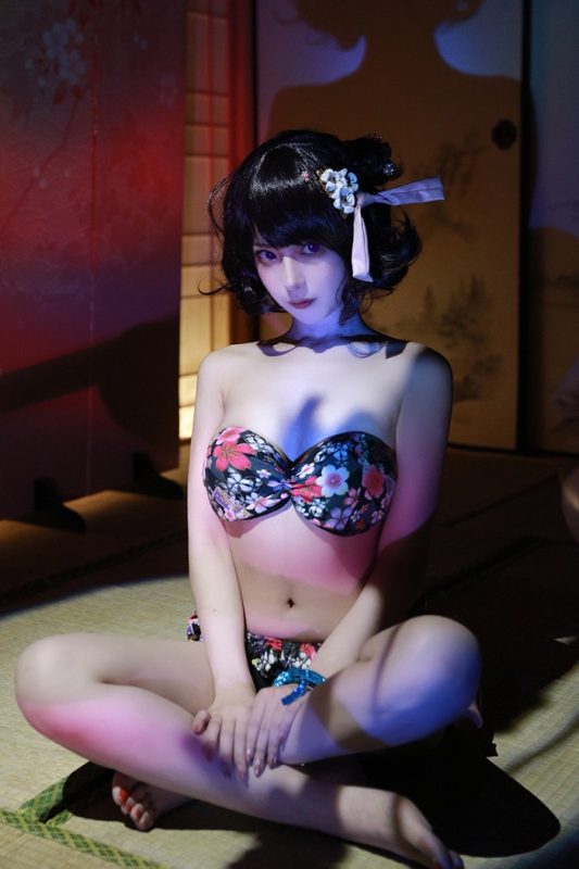 画仙COS小鹿鹿夺命娇体唯美性感-illusion中国 - - i社游戏-illusion中文汉化官方网站