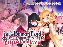 【日系RPG/AI汉化】魔王酱与善恶碎片1.01.0【PC+安卓/3.71G】-illusion中国 - - i社游戏-illusion中文汉化官方网站