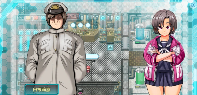 图片[3]-[热门RPG/汉化/NTR]学园特警部 挂载AI汉化版[1.6G]-illusion中国 - - i社游戏-illusion中文汉化官方网站