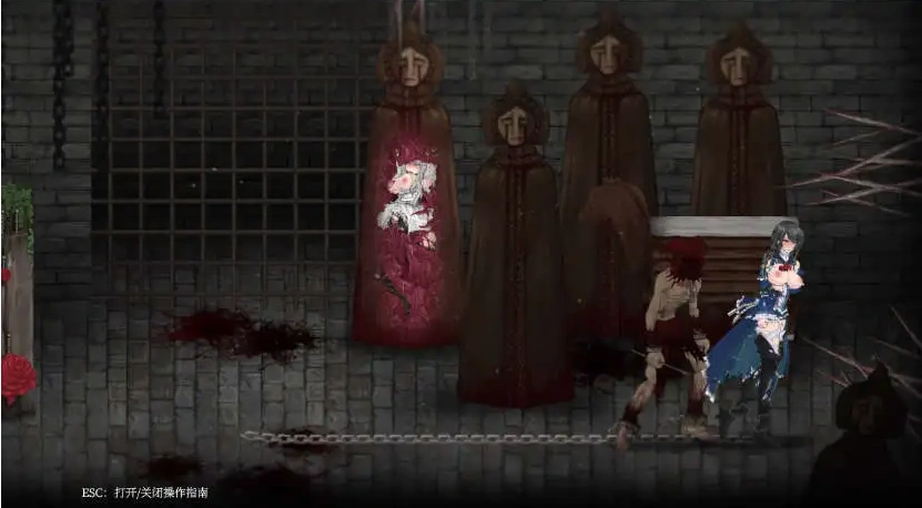 图片[3]-【ACT神作/汉化/魔改MOD】魔女复仇之夜 魔女は復讐の夜に Ver1.07 + 魔改mod 汉化无码作弊版【电脑/2.48G】-illusion中国 - - i社游戏-illusion中文汉化官方网站