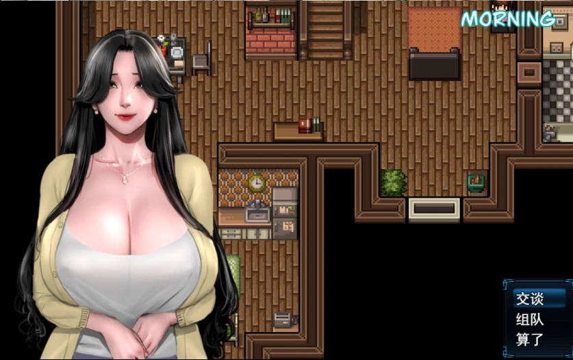 图片[2]-[RPG/汉化/全动态]僵尸生活2：僵局 V0.23 Beta 挂载AI汉化版[六月更新][2.2G]-illusion中国 - - i社游戏-illusion中文汉化官方网站