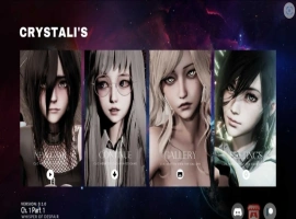 【亚洲SLG/汉化/动态】水晶0.1.0 AI版【PC+安卓/2.12G/更新】CrystaLis [v0.1.0]-illusion中国 - - i社游戏-illusion中文汉化官方网站