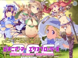 【日系RPG/AI汉化】比基尼装甲探险者1.0【PC+安卓/2.39G】-illusion中国 - - i社游戏-illusion中文汉化官方网站