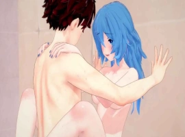 【同人SLG/汉化/动态】灵魂情人v0.40 AI版【PC+安卓/1.85G/更新】Spirit Lover [v0.40]-illusion中国 - - i社游戏-illusion中文汉化官方网站