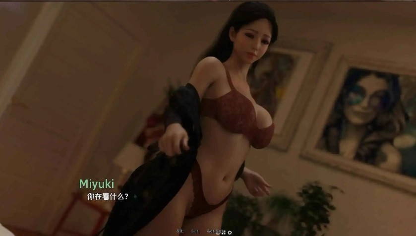 图片[4]-【精品SLG/汉化/动态】爱与诱惑Ep8赞助 AI版【PC+安卓/5.67G/更新】Love and Temptation [Ep8]-illusion中国 - - i社游戏-illusion中文汉化官方网站