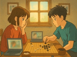 NSFW：一款很Sexy的《五子棋游戏》上传照片开启游戏，赢了才能看-illusion中国 - - i社游戏-illusion中文汉化官方网站