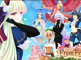 【日系RPG/AI汉化】来自 Frontier1.0【PC+安卓/1.23G】-illusion中国 - - i社游戏-illusion中文汉化官方网站
