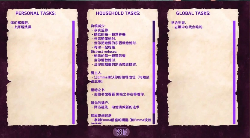 图片[4]-【欧美SLG/汉化/动态】欲望与权力v0.73 AI版【PC+安卓/3.09G/更新】Lust and Power [v0.73 Regular]-illusion中国 - - i社游戏-illusion中文汉化官方网站