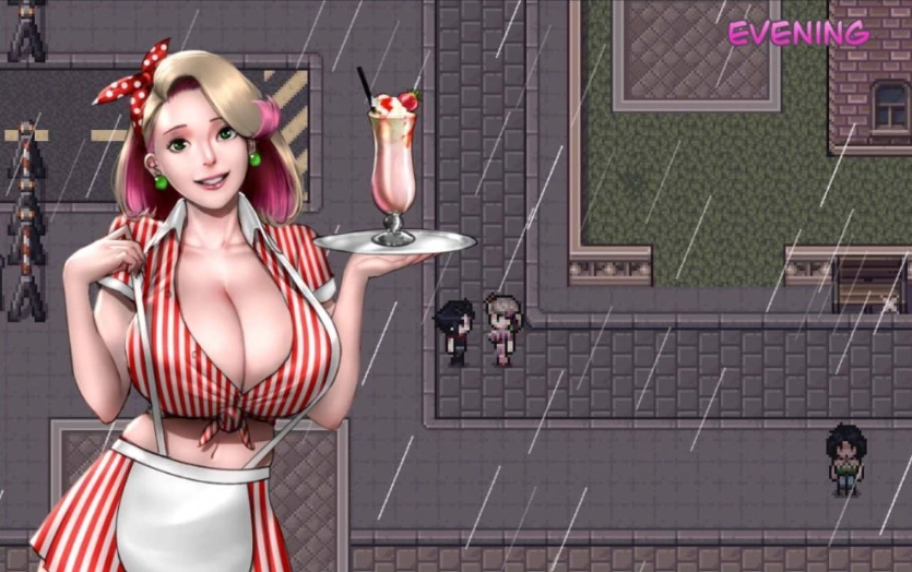 图片[4]-[RPG/汉化/全动态]僵尸生活2：僵局 V0.23 Beta 挂载AI汉化版[六月更新][2.2G]-illusion中国 - - i社游戏-illusion中文汉化官方网站