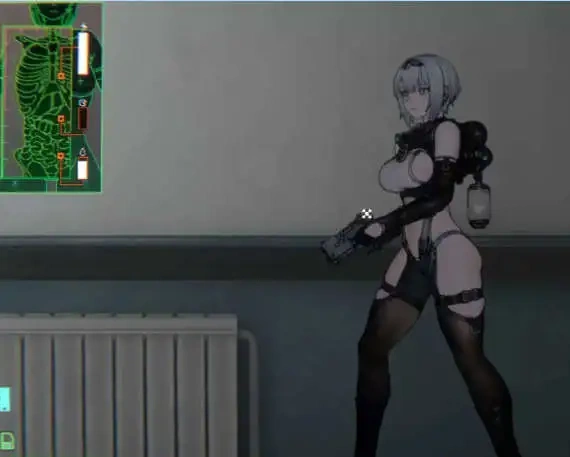 图片[2]-【2D/恶堕ACT/中文】青色大脑 v0.4.0 最終体験版 官方中文版 [更新]【电脑/720M】（CYAN BRAIN）-illusion中国 - - i社游戏-illusion中文汉化官方网站