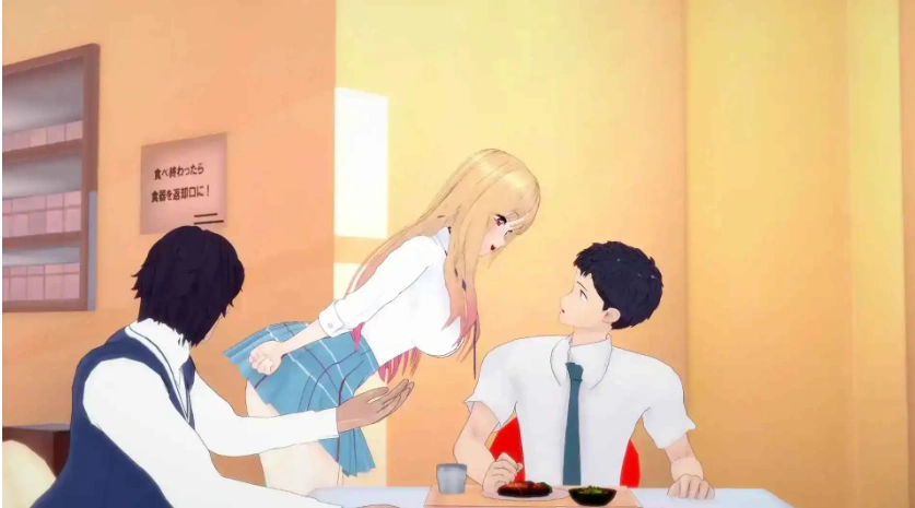 图片[1]-【日系SLG/汉化/动态】我的装扮NTR：看不见的欲望0.6P2 AI版【PC+安卓/5.72G/更新】My Dress Up NTR: Unseen Desire [v0.6 P2]-illusion中国 - - i社游戏-illusion中文汉化官方网站