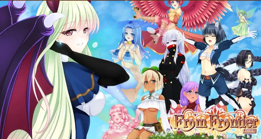 图片[4]-【日系RPG/AI汉化】来自 Frontier1.0【PC+安卓/1.23G】-illusion中国 - - i社游戏-illusion中文汉化官方网站