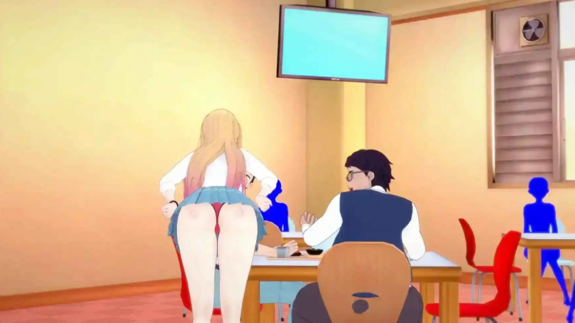 图片[4]-【日系SLG/汉化/动态】我的装扮NTR：看不见的欲望0.6P2 AI版【PC+安卓/5.72G/更新】My Dress Up NTR: Unseen Desire [v0.6 P2]-illusion中国 - - i社游戏-illusion中文汉化官方网站