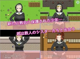 【日系RPG/AI汉化】最喜欢帕拉迪安教会1.0【PC+安卓/1.82G】-illusion中国 - - i社游戏-illusion中文汉化官方网站