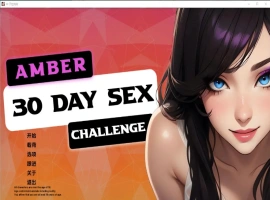 [欧美SLG/中文] 琥珀 – 30 天性挑战 Amber – 30 Day Sex Challenge [v1.1] PC+安卓汉化版 [300M]-illusion中国 - - i社游戏-illusion中文汉化官方网站