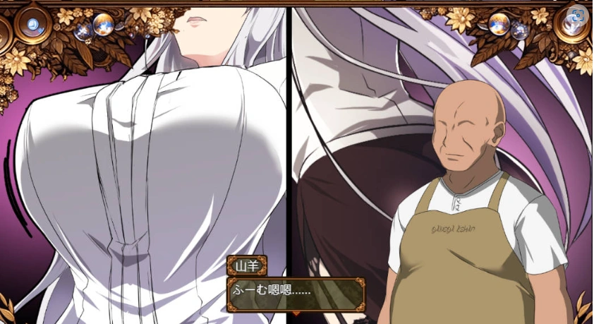 图片[4]-[RPG/汉化]污秽的苍银 体验版V0.6 挂载AI汉化版 [更新] [1G]-illusion中国 - - i社游戏-illusion中文汉化官方网站