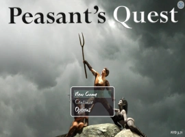 图片[1]-[欧美RPG/小马拉大车/MOD版] 农民的追求 Peasant’s Quest v3.71 AI汉化版+MOD [4.80G]-illusion中国 - - i社游戏-illusion中文汉化官方网站