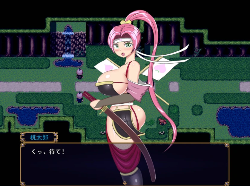 图片[2]-[RPG/汉化]桃太郎的沦陷～欲海魔窟与堕落之城～挂载AI汉化版+存档[新汉化][1.1G]-illusion中国 - - i社游戏-illusion中文汉化官方网站