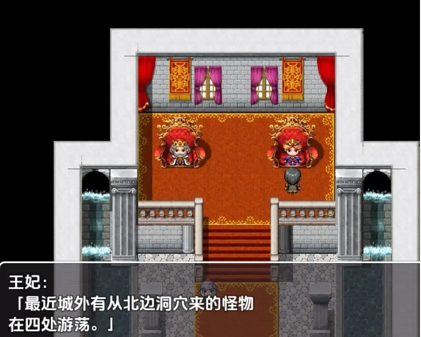 图片[1]-【日系RPG/AI汉化】NPC奸肆意玩弄无抵抗的美少女1.0【PC+安卓/679M】-illusion中国 - - i社游戏-illusion中文汉化官方网站