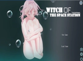 [ACT/中文/动态]太空站的魔女 官方中文步兵版+存档 [200M]-illusion中国 - - i社游戏-illusion中文汉化官方网站