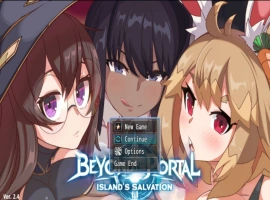 [RPG/中文]Beyond the Portal Island’s Salvation V2.4 官方中文步兵版[580M]-illusion中国 - - i社游戏-illusion中文汉化官方网站