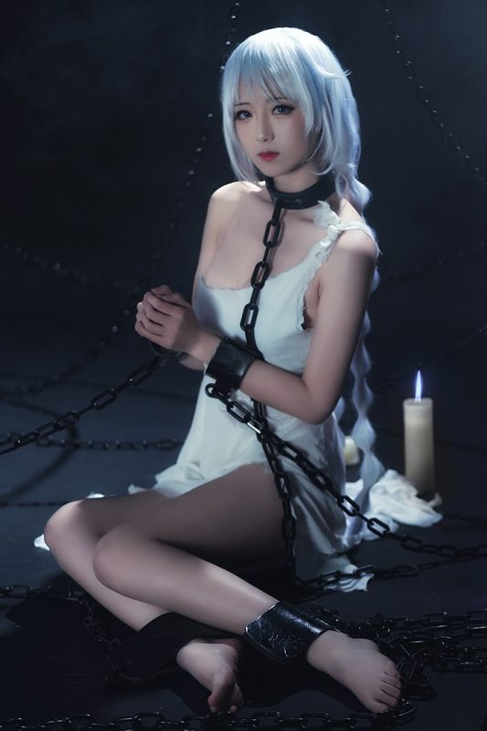绝美COS铁板烧鬼舞禁欲束缚调教-illusion中国 - - i社游戏-illusion中文汉化官方网站