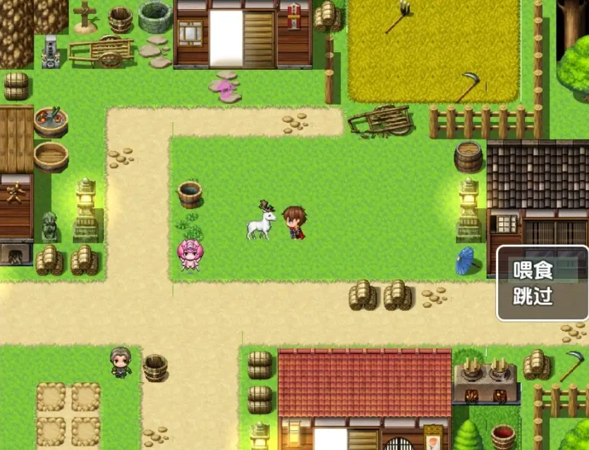 图片[3]-【日系RPG/AI汉化】宠物进化1.0【PC+安卓/1.36G】-illusion中国 - - i社游戏-illusion中文汉化官方网站