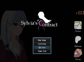 [RPG/动态/官中]希爾維婭的契約 V0.03 官方繁体中文版[200M]-illusion中国 - - i社游戏-illusion中文汉化官方网站