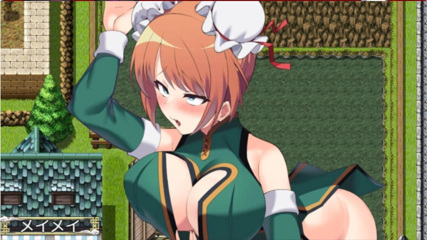图片[3]-[精品RPG/PC/AI汉化]淫烈！！魅魔拳法[600M]-illusion中国 - - i社游戏-illusion中文汉化官方网站