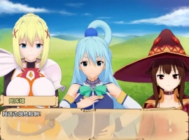 【日系RPG/AI汉化】神之祝福降临这被诅咒的戒指v0.5.2【PC+安卓/2.97G】-illusion中国 - - i社游戏-illusion中文汉化官方网站