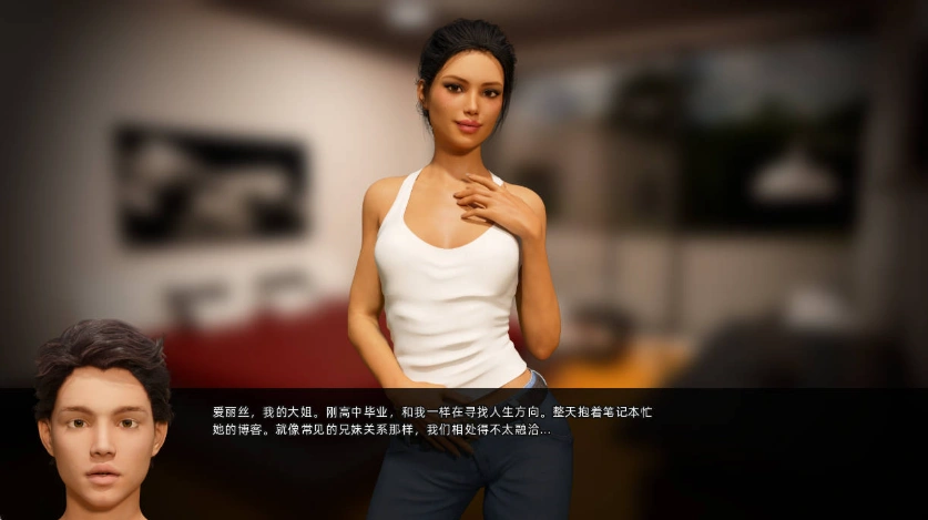 图片[1]-【欧美SLG/汉化/动态/PC+安卓】大兄弟 另一个故事 Big Brother Another Story Ver0.09.203 精翻汉化作弊版[6.52G]-illusion中国 - - i社游戏-illusion中文汉化官方网站