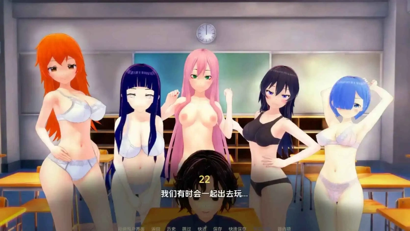 图片[4]-【日系SLG/汉化/动态】荡妇老婆学校v0.4.8 AI版【PC+安卓/6.83G/更新】Waifu Slut School [v0.4.8]-illusion中国 - - i社游戏-illusion中文汉化官方网站