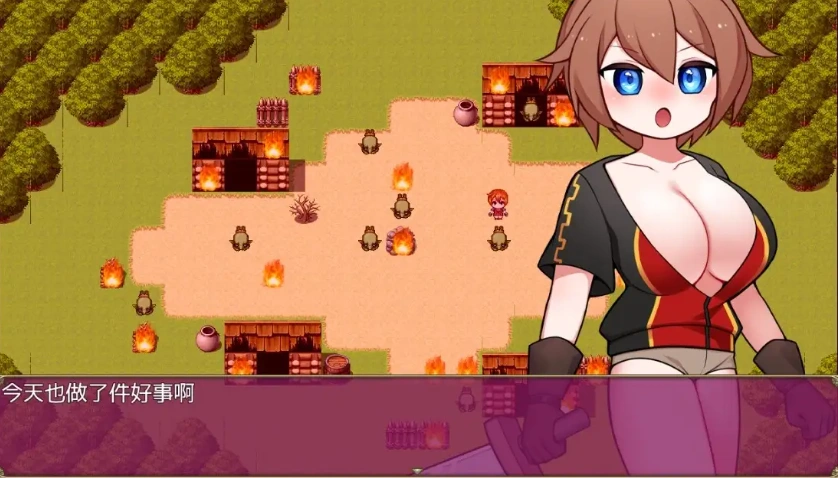 图片[4]-【日系RPG/AI汉化】哥布林的反击 速干女主角3.0【PC+安卓/886M】-illusion中国 - - i社游戏-illusion中文汉化官方网站