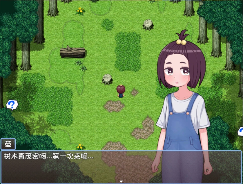 图片[3]-[RPG/汉化]乡村少女真由～淫魔之森的苗床～内嵌AI汉化版[新汉化][PC+安卓][1.5G]-illusion中国 - - i社游戏-illusion中文汉化官方网站
