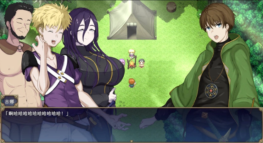 图片[2]-[精品RPG/汉化/NTR]隶属与解放的迷宫V1.2 挂载AI汉化版 [新作] [3.4G]-illusion中国 - - i社游戏-illusion中文汉化官方网站
