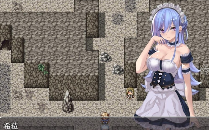 [RPG/汉化/黑丝女仆/乳交] 女仆之剑 メイドの剣 完整汉化版 [百度][600M]』