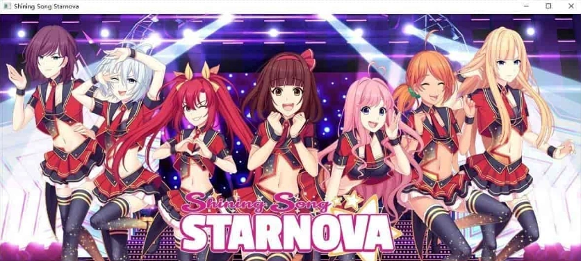 [日式ADV/汉化]闪耀之星 完结版 PC+安卓汉化版[百度][1G]』