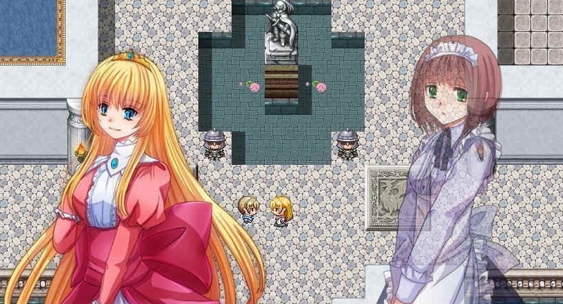 [探索RPG/汉化] 公主幸福的日常与心灵创伤级的非日常 精翻汉化版[百度][300M]』