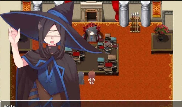 [日式RPG/汉化][SSTM] 玛哈与达丘拉之森V1.03 PC+安卓汉化作弊版[百度][900M]』