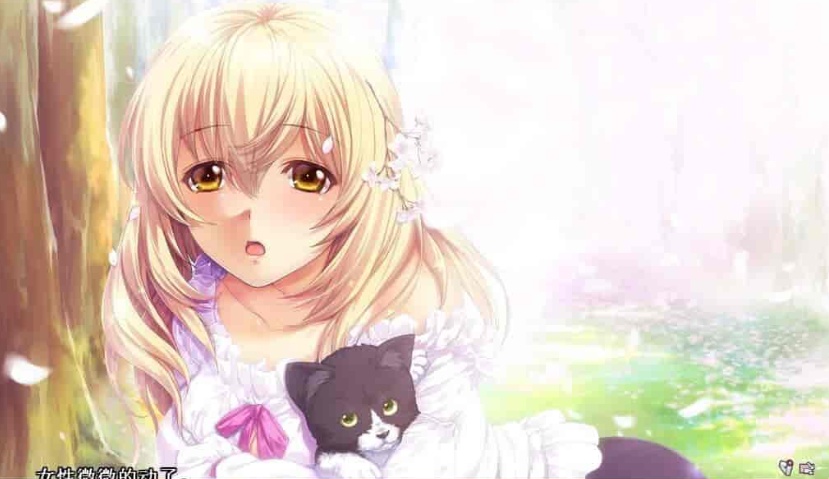 [姐系拔作/精翻/全CV]诊断的结果、那是名为恋爱的病 汉化硬盘版+存档[百度][1G]』