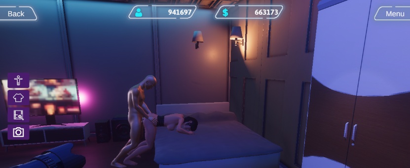 [SLG/有动画] FAP &赚钱模拟器 FAP & CUM Simulator 步兵版[百度][1.2G]』