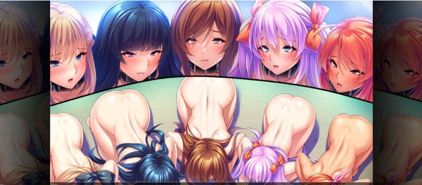 【拔作ADV/中文/全CV】[Miel]整个小镇都是我的受孕RBQ后宫!官方中文版【PC+安卓/1.7G/新作】