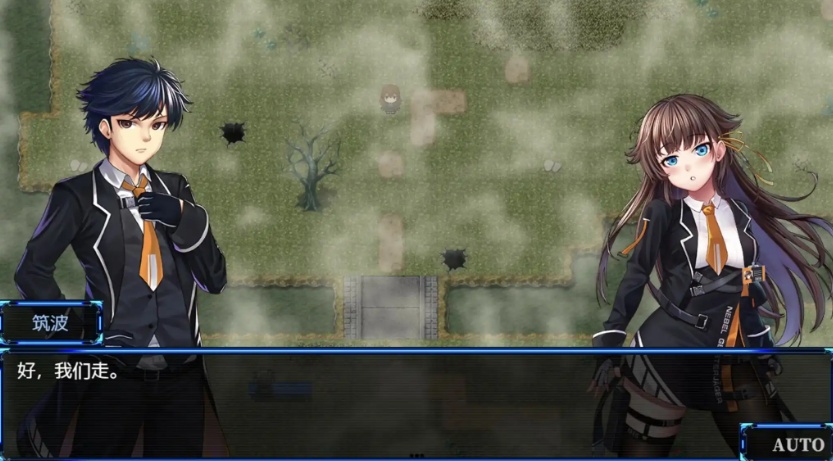 【日系RPG/汉化/动态】除灵猎人~最初的羔羊1.044汉化版【PC+安卓/2.50G】