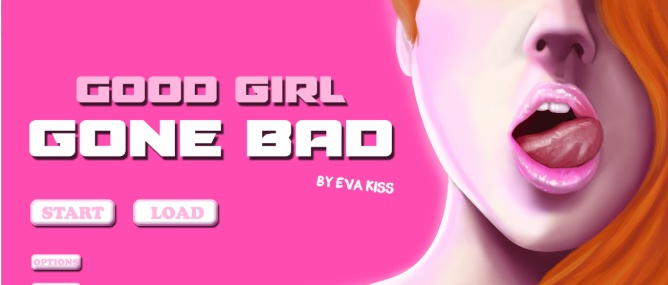 [SLG/欧美/完结/生肉/神作]好女孩变坏了 Good_Girl_Gone_Bad-1.2 [PC/2G]』