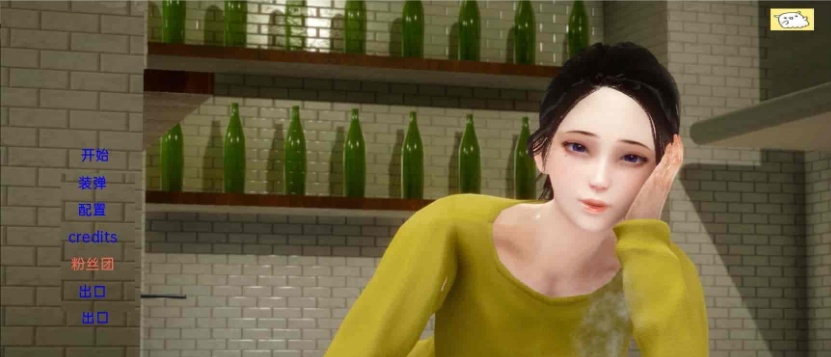 [欧美SLG/汉化/动态]我可爱的妈妈v0.5 汉化版[PC+安卓][3.4G/百度]』
